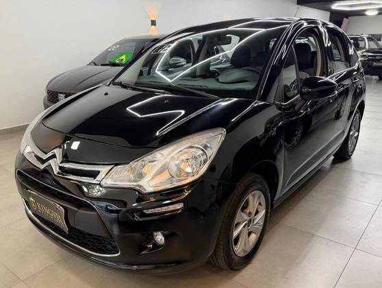 CITROËN C3 1.2 PURE TECH FLEX TENDANCE MANUAL CITROËN C3 1.2 PURE TECH FLEX TENDANCE MANUAL
